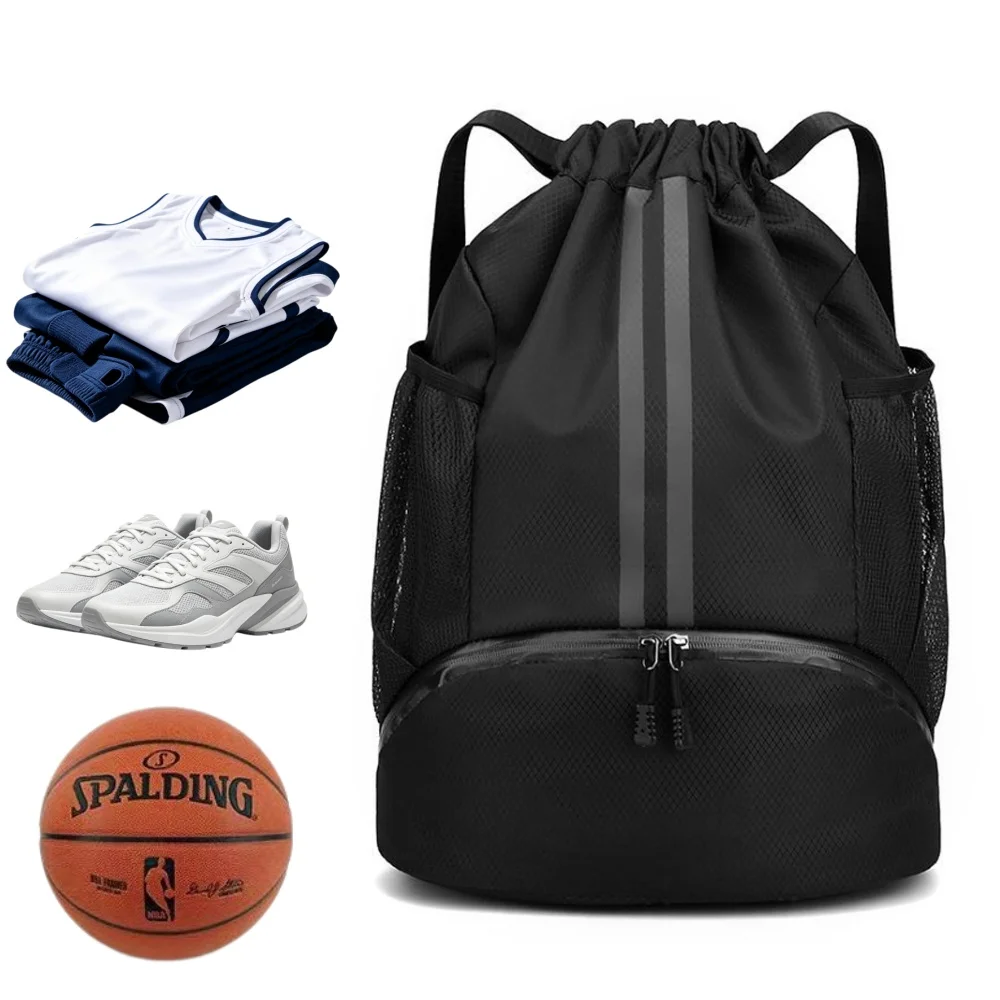 Drawstring Gym Bag - Sac à dos de sport à
