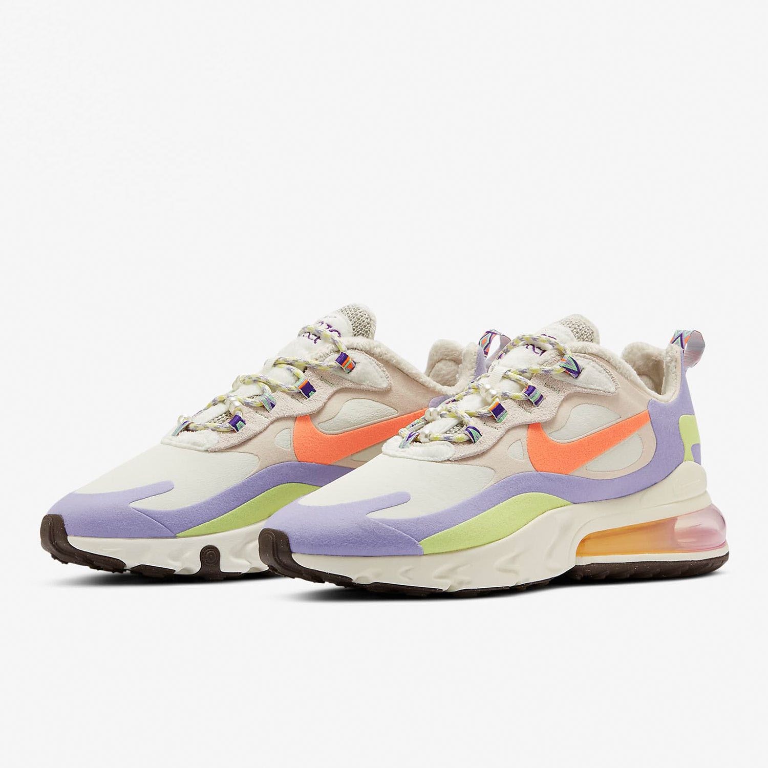 Nike Shoes Air Max 270 - Nike Authentique Air Max 270 React