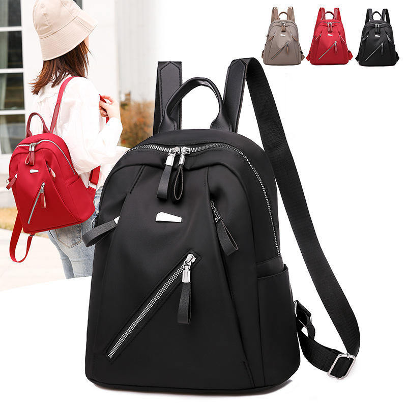 Travel Backpack Anti Theft - Sac à dos en tissu Oxford