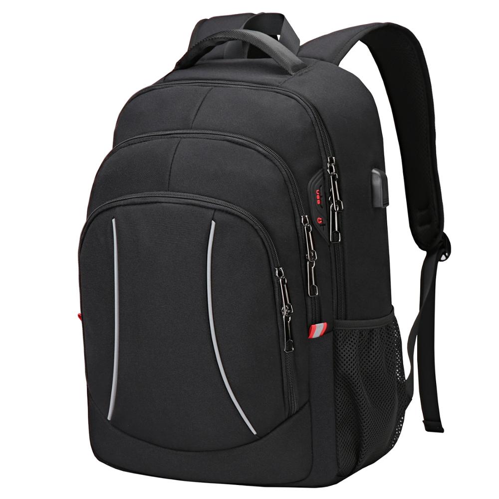 Travel Backpack Anti Theft - Sac à dos multifonction Anti-vol pour