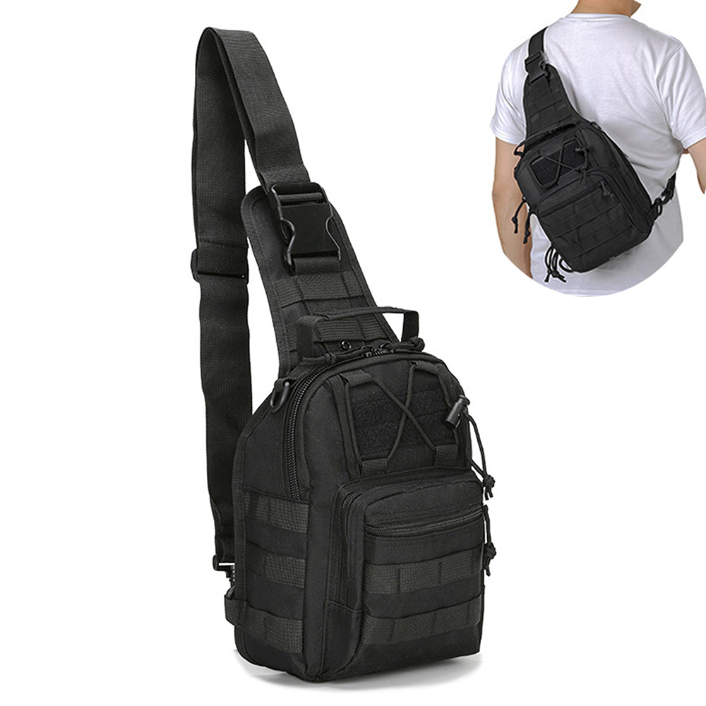 Rucksack Military Style - Sac à dos à bandoulière pour