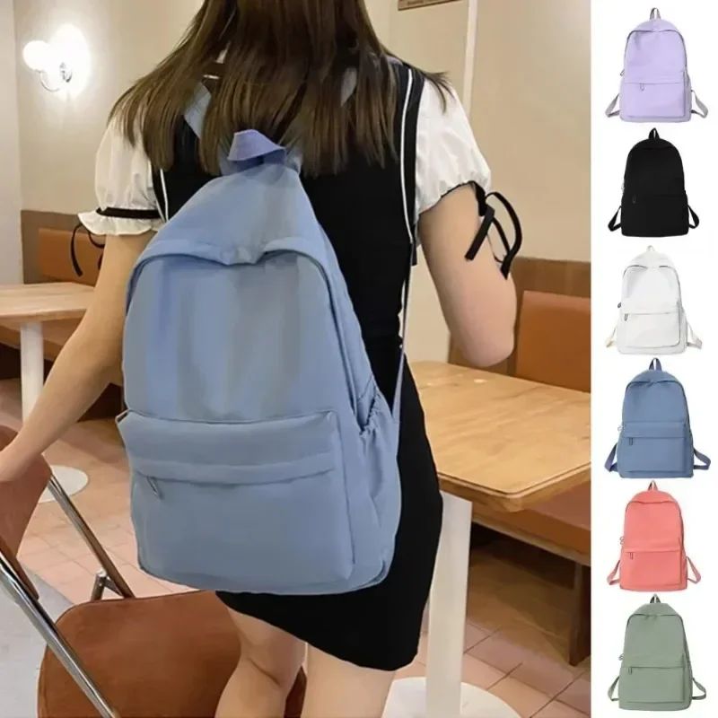 School Backpack Teen - Nouveau sac à dos scolaire imperméable