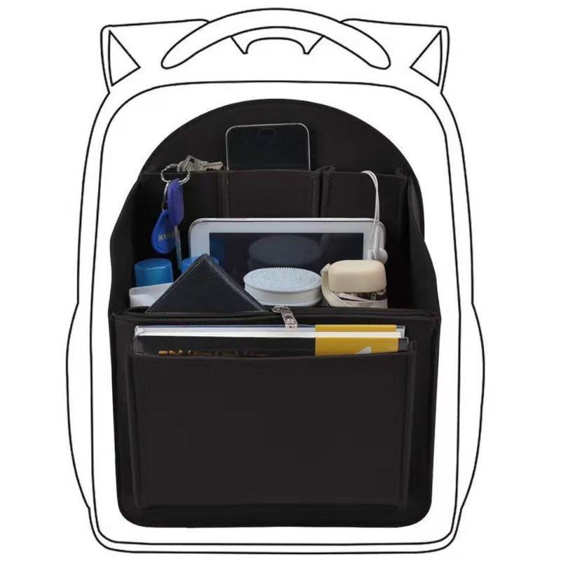 Organisateur de sac à dos en f - Backpack Insert Organizer avis et prix