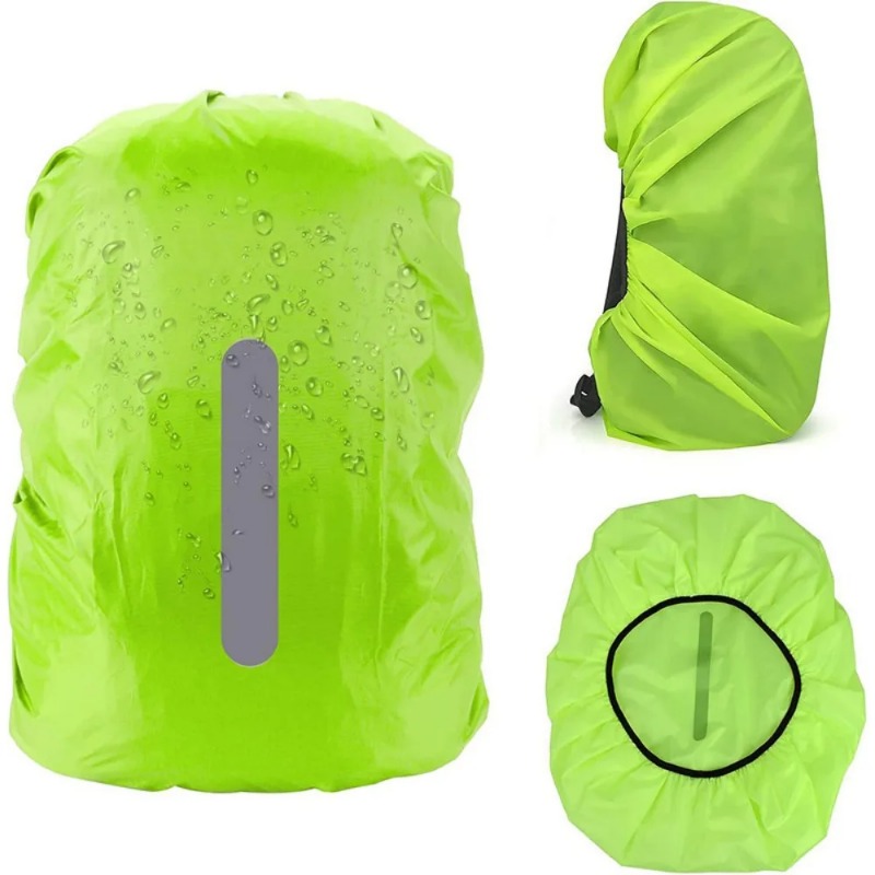 Sac à dos réfléchissant étanch - Rain Cover Backpack avis et prix