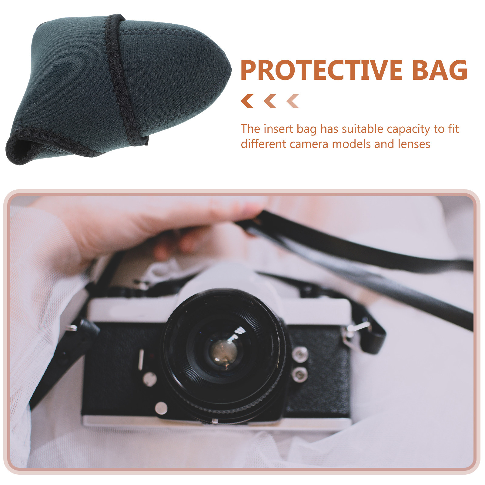 Sac de protection pour apparei - Backpack Insert Organizer avis et prix