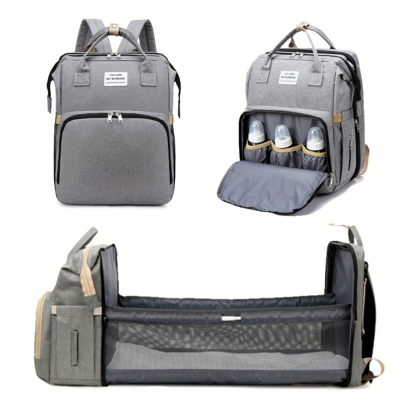 Sac à langer et sac de materni - Backpack Diaper Bag avis et prix