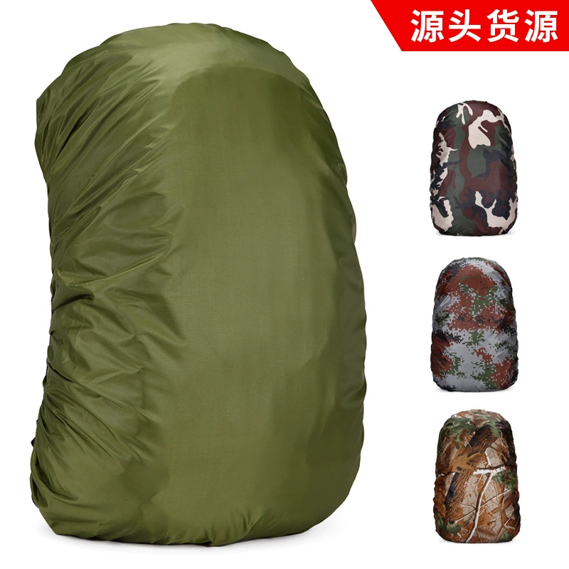 Juste de pluie imperméable uni - Rain Cover Backpack avis et prix