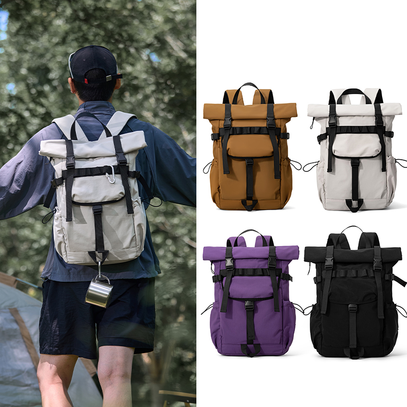 Nouveau sac à dos de voyage ex - Hiking Backpack Waterproof avis et prix