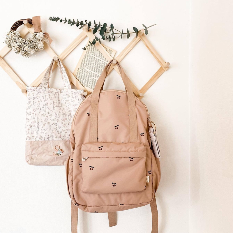 Sac à dos Vintage pour enfants - Backpack Diaper Bag avis et prix