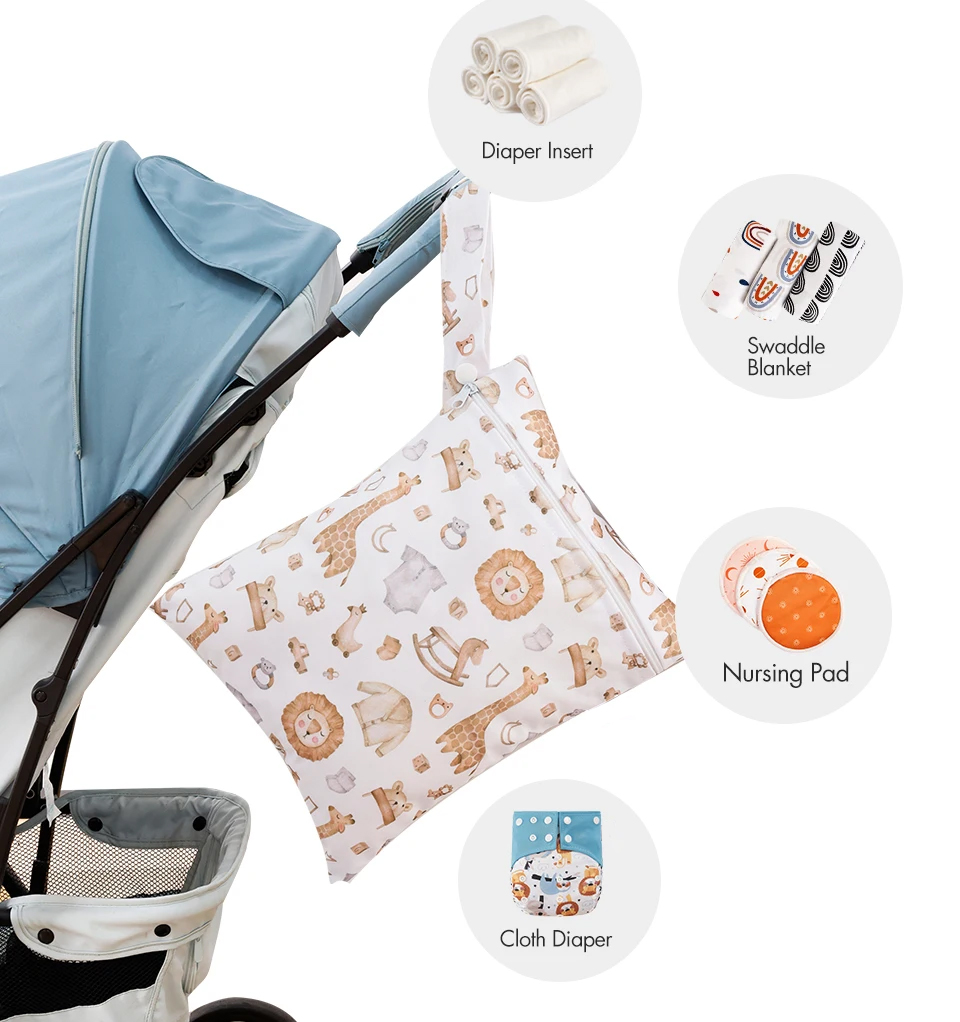 Sac à cosmétiques de lavage de - Backpack Diaper Bag avis et prix