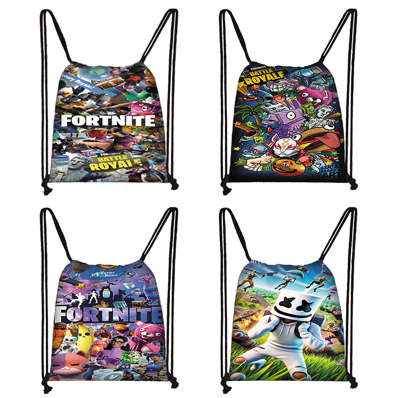 Sac à dos imprimé pour enfants - Drawstring Gym Bag avis et prix