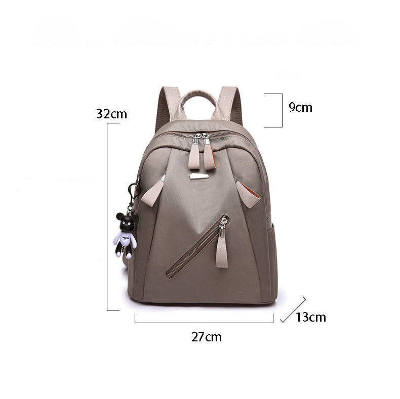Sac à dos en tissu Oxford pour - Travel Backpack Anti Theft avis et prix