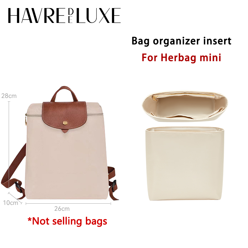 Insert organisateur de sac pou - Backpack Insert Organizer avis et prix