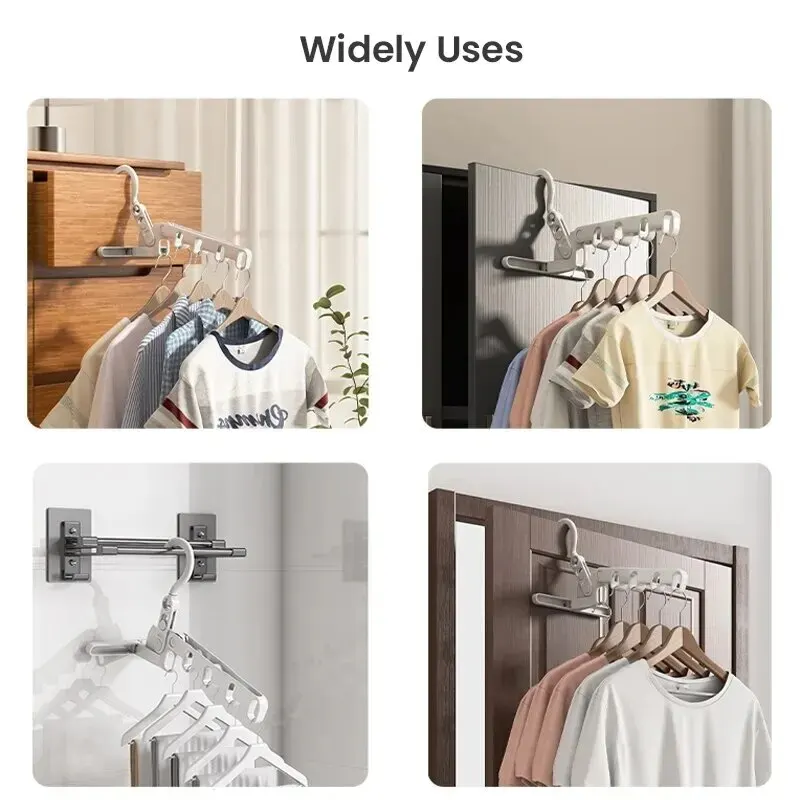 Cintre à vêtements Portable à  - Foldable Backpack Small avis et prix