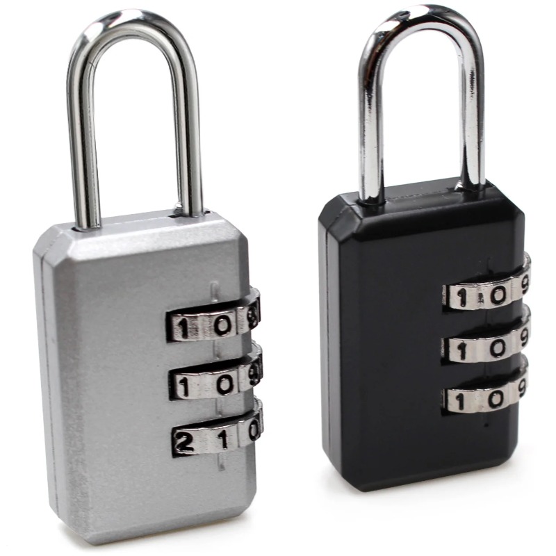 Petit cadenas à combinaison à  - Backpack Lock Combo avis et prix