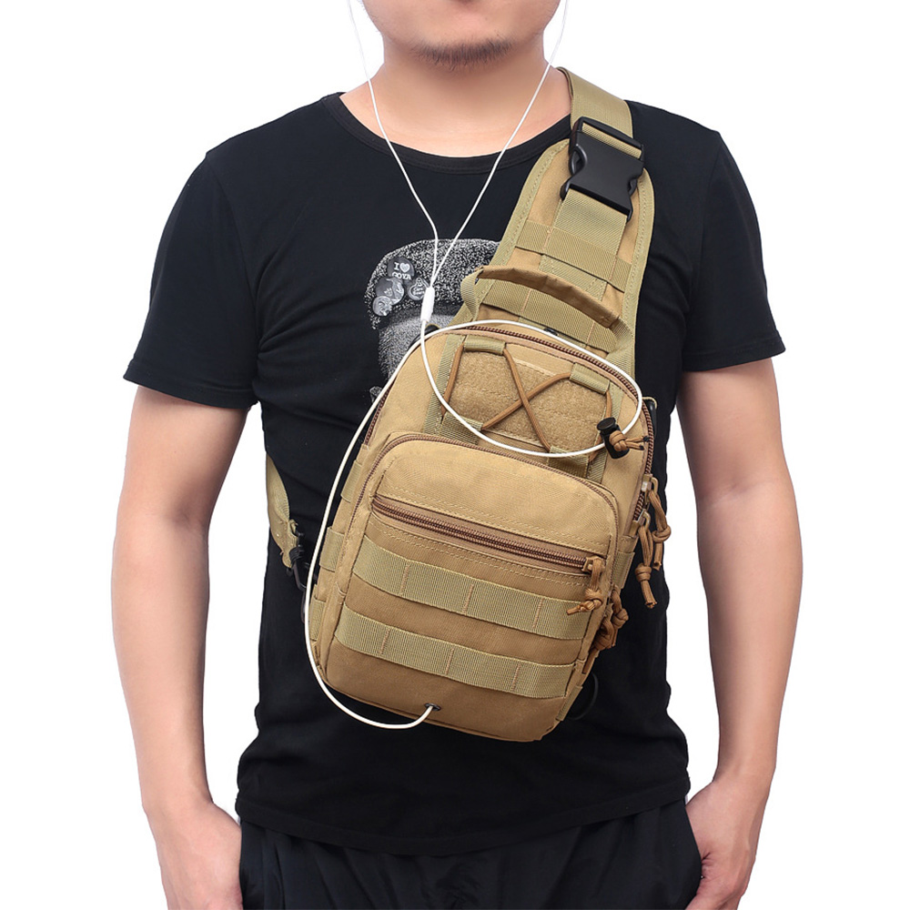 Sac à dos à bandoulière pour h - Rucksack Military Style avis et prix