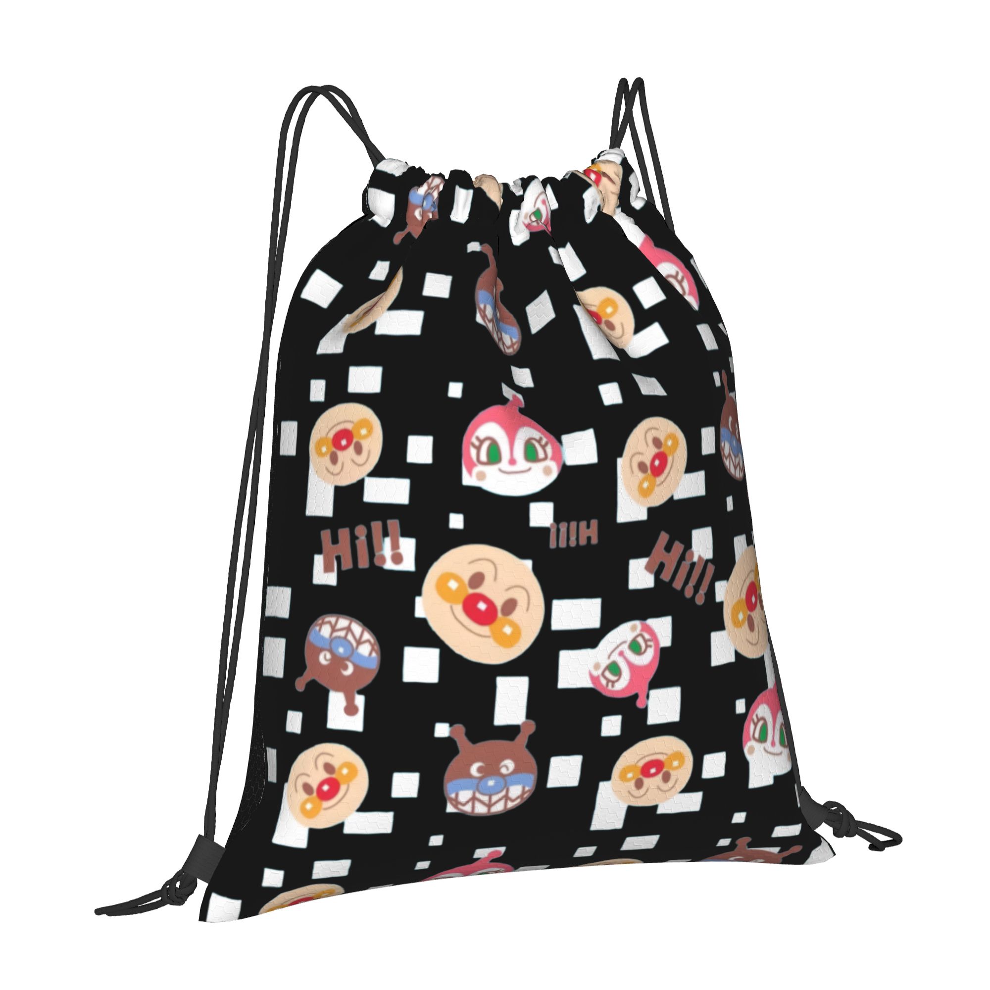 Sacs à dos personnalisés Anpan - Drawstring Gym Bag avis et prix