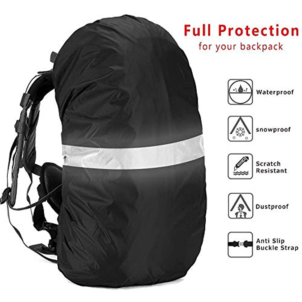 Juste de pluie imperméable pou - Rain Cover Backpack avis et prix