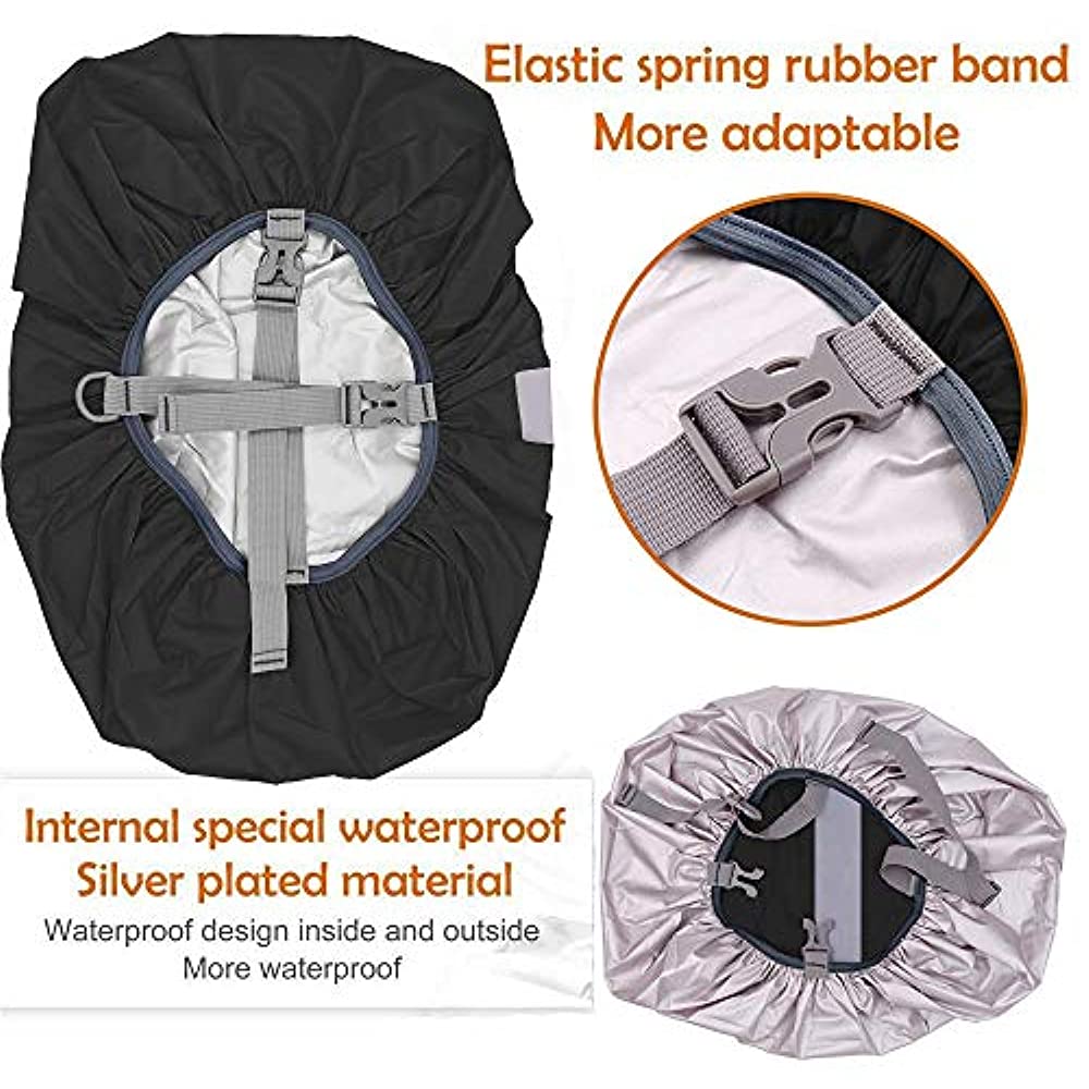 Juste de pluie imperméable pou - Rain Cover Backpack avis et prix