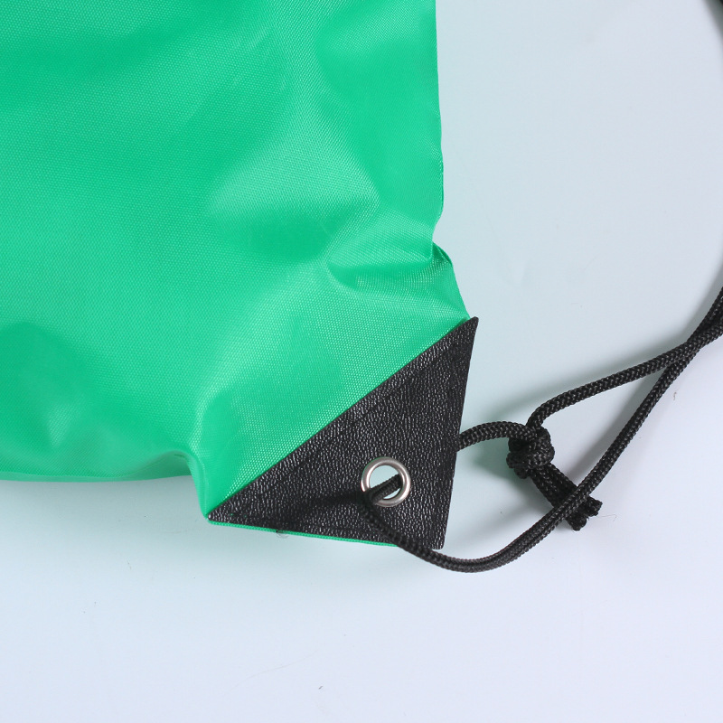 Sacs à dos à cordon en polyest - Drawstring Gym Bag avis et prix