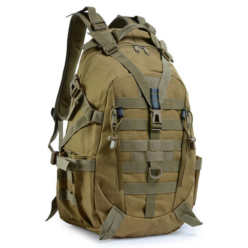35L sac à dos tactique étanche - Rucksack Military Style avis et prix