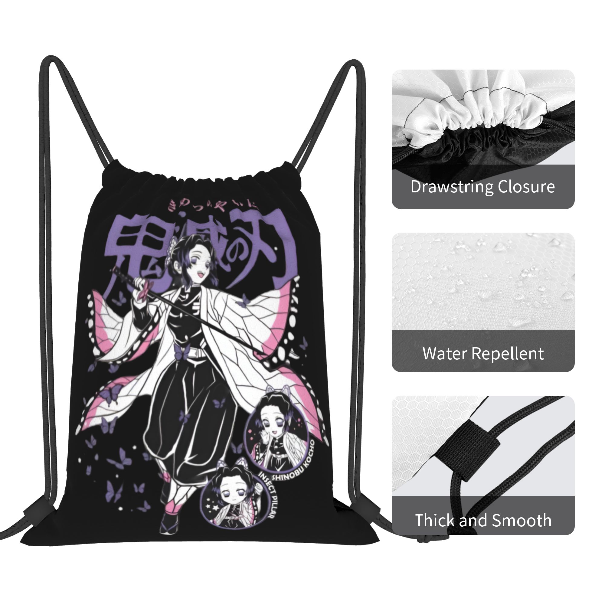 Sacs à cordon personnalisés De - Drawstring Gym Bag avis et prix