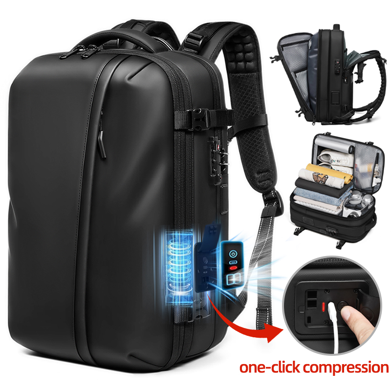 Sac à dos de voyage pour homme - Travel Backpack Anti Theft avis et prix