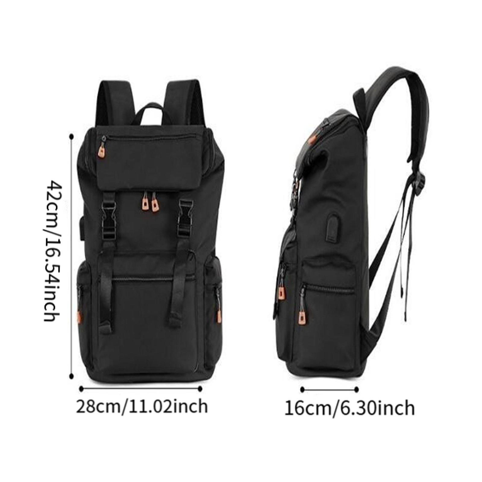 Sac à dos décontracté avec poc - Fashion Backpack Women avis et prix