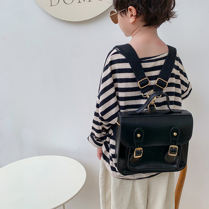 Sac à dos rétro de style corée - School Backpack Teen avis et prix