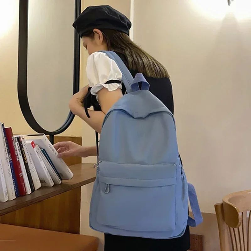 Nouveau sac à dos scolaire imp - School Backpack Teen avis et prix