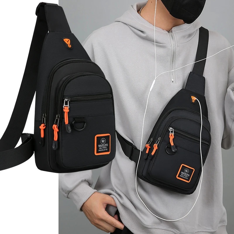 Sac de poitrine sportif imperm - Hiking Backpack Waterproof avis et prix