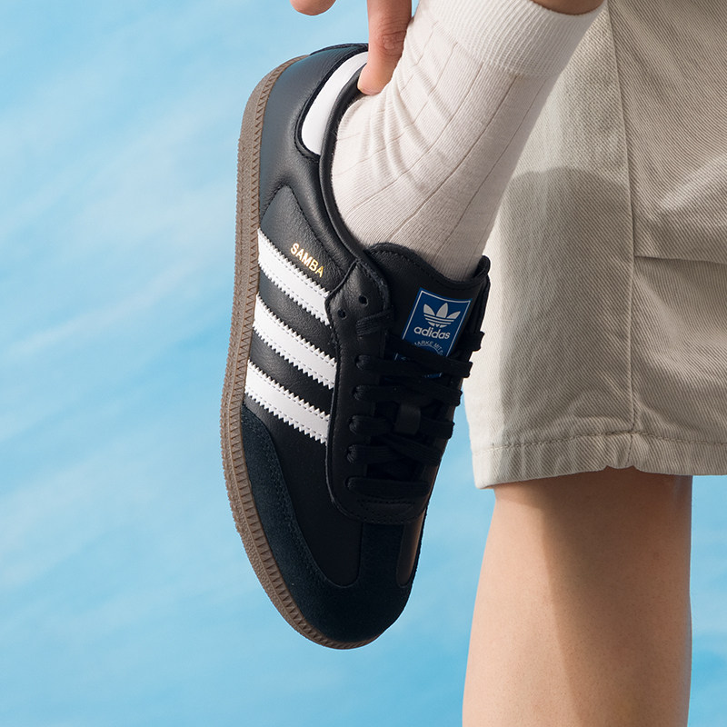 Chaussures adidas SAMBA OG pou - Adidas Shoes Samba avis et prix
